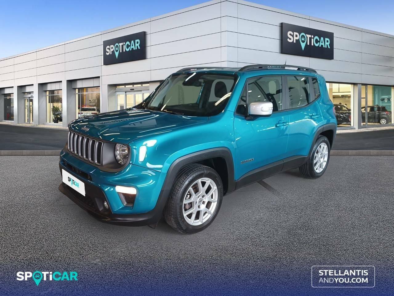 Foto Jeep Renegade 1