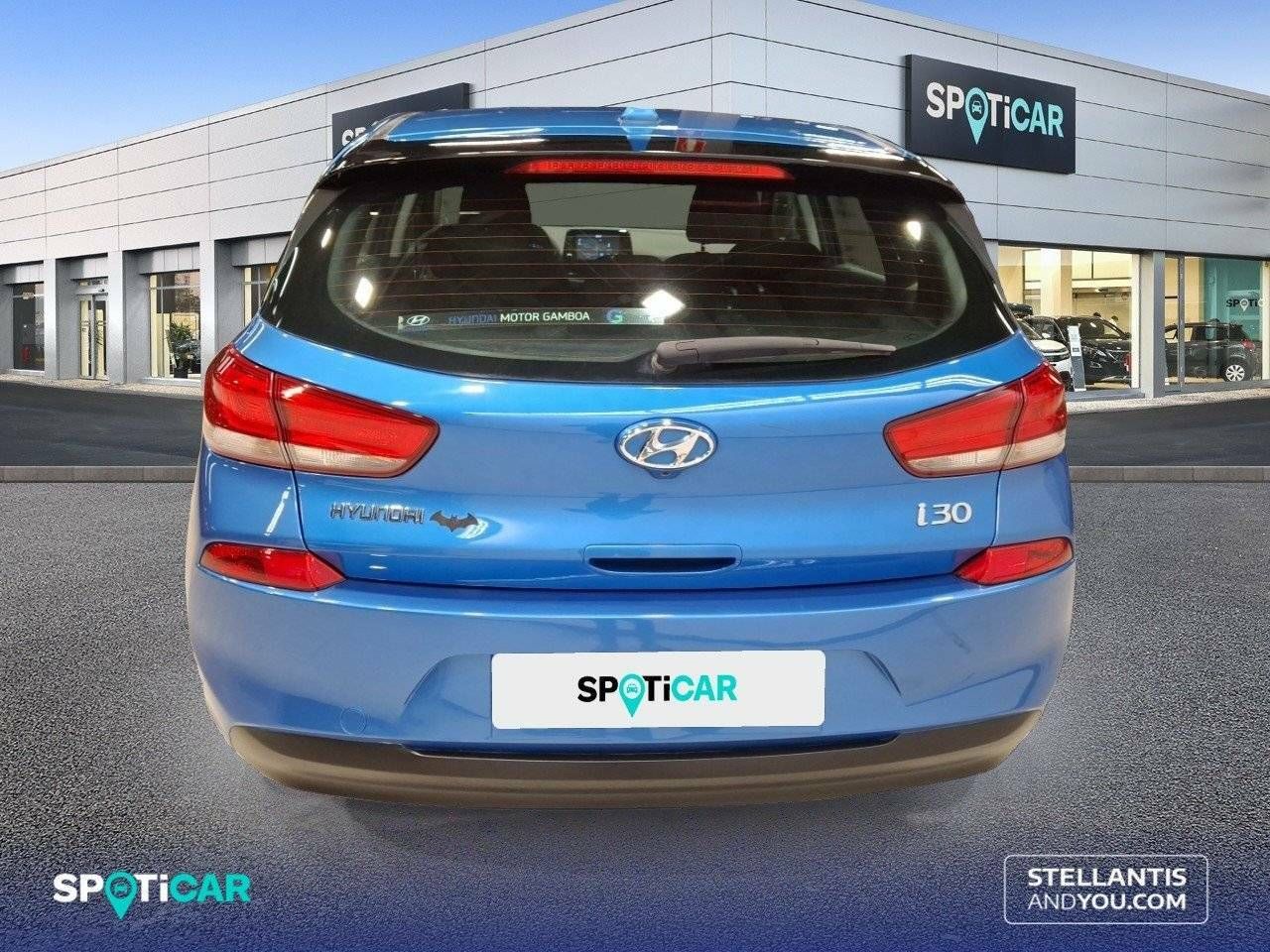 Foto Hyundai i30 7