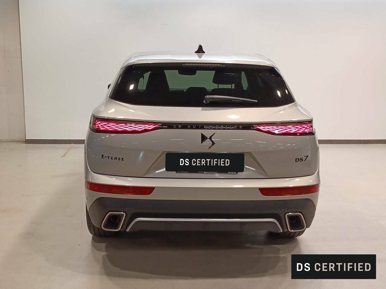 Foto DS Automobiles DS 7 Crossback 5