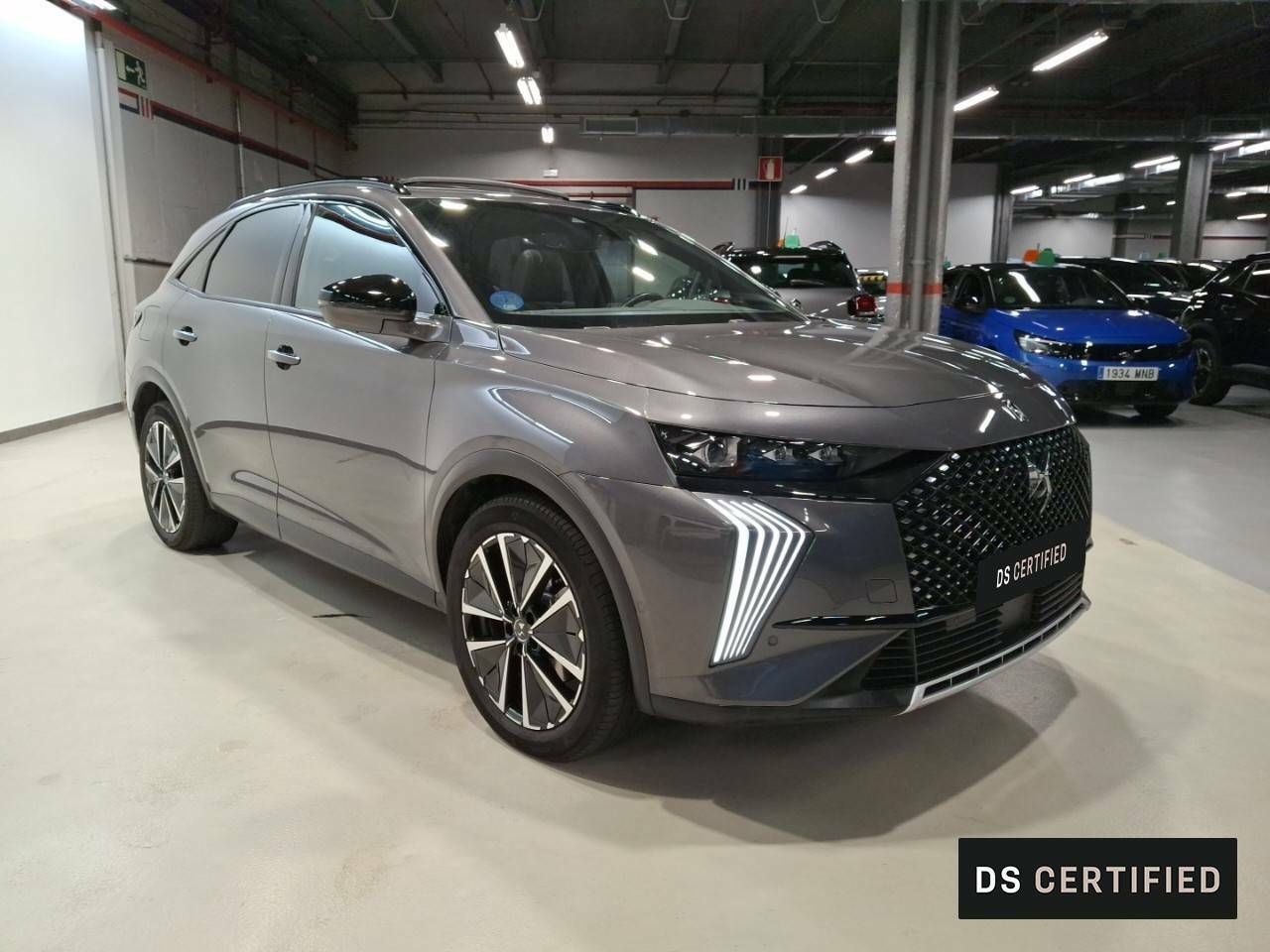 Foto DS Automobiles DS 7 Crossback 3