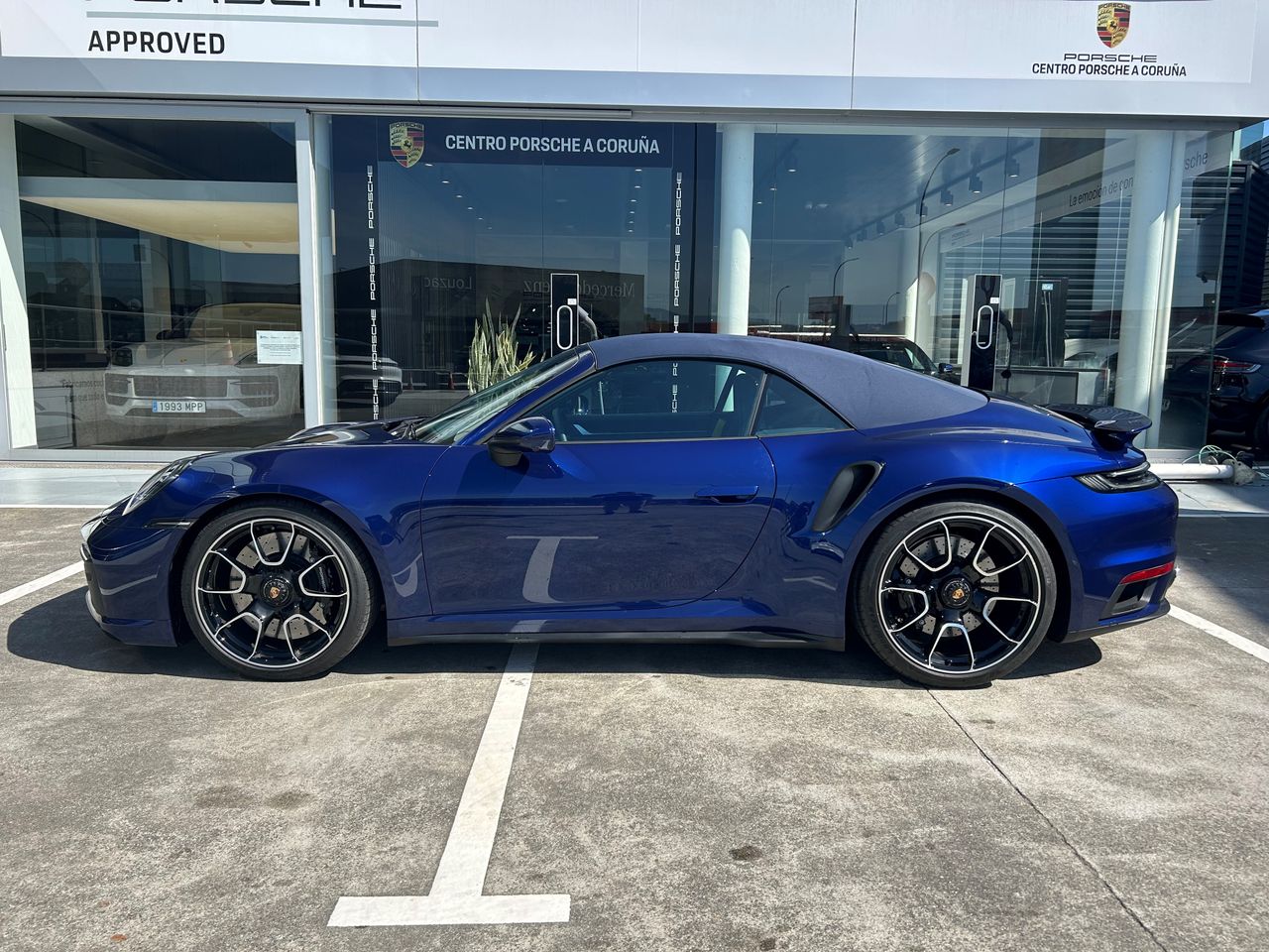 Foto Porsche 911 Carrera 2