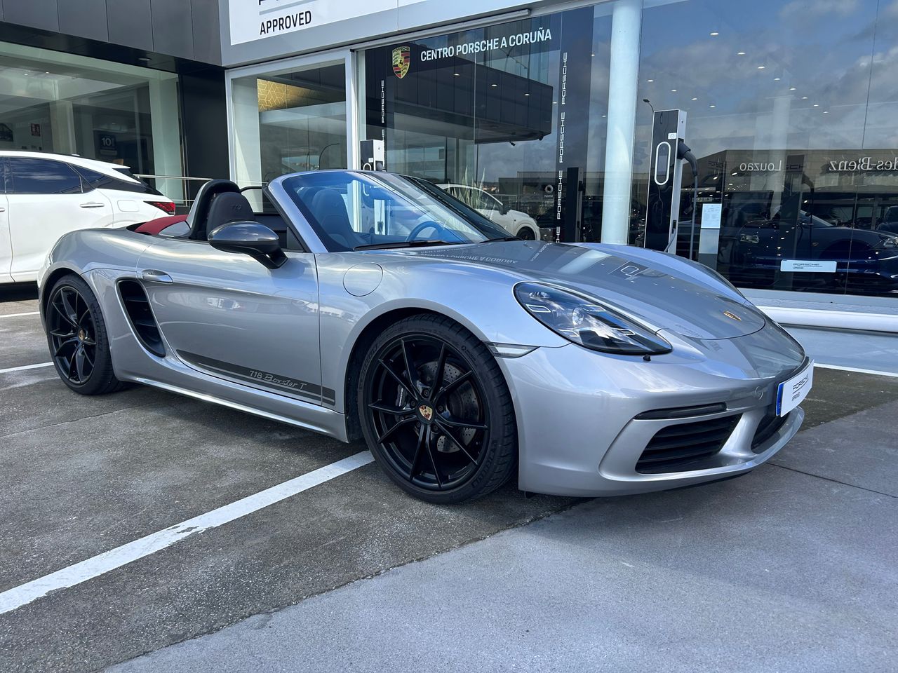 Foto Porsche 718 7