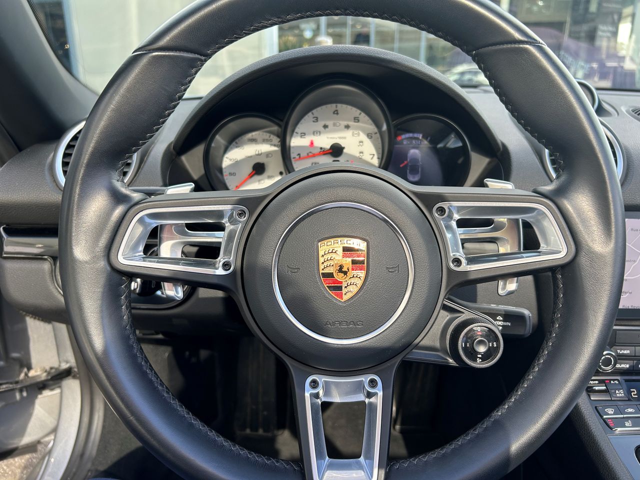 Foto Porsche 718 23