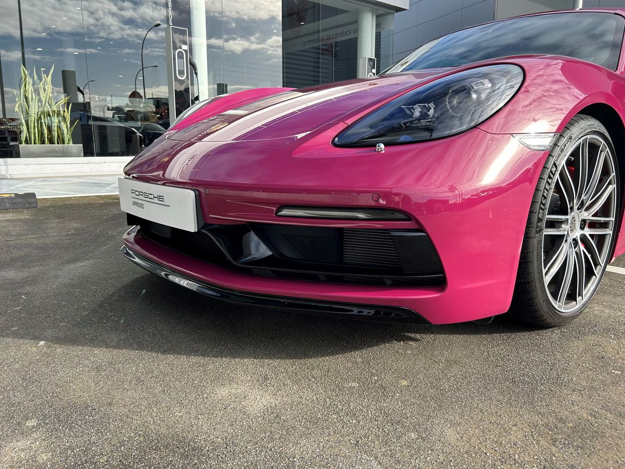 Foto Porsche 718 11