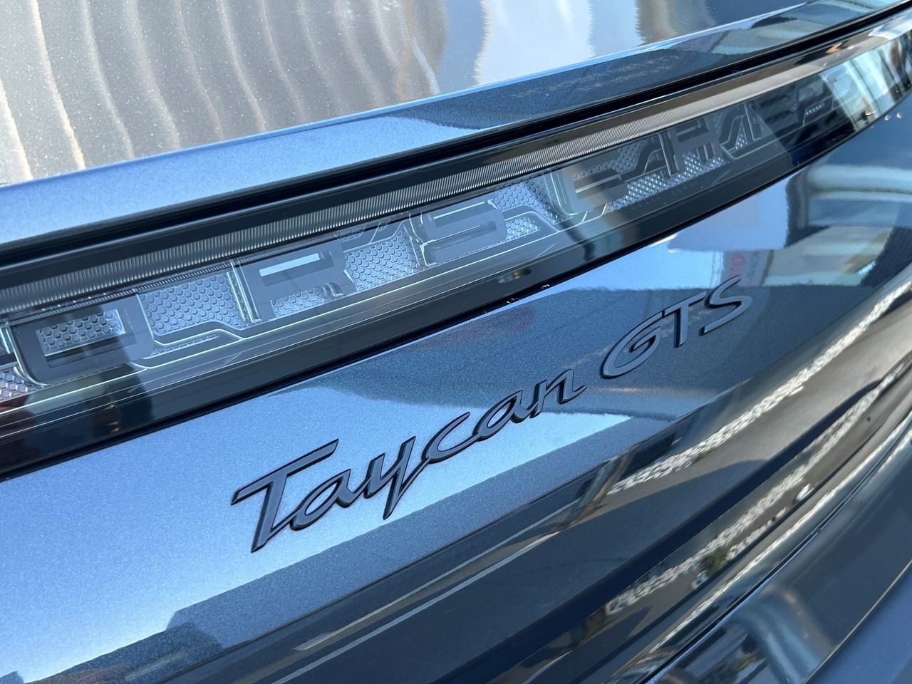 Foto Porsche Taycan 34