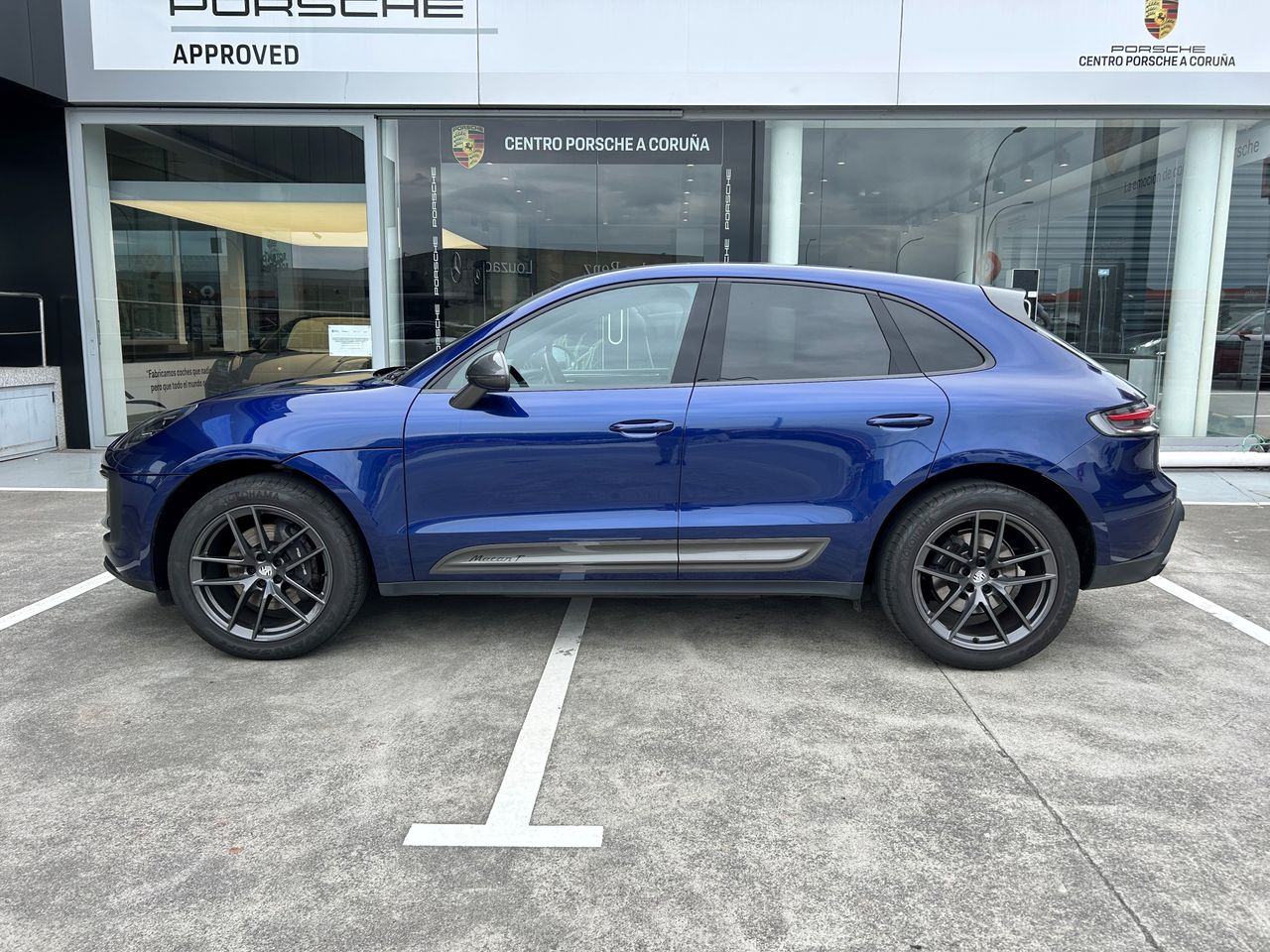 Foto Porsche Macan 2