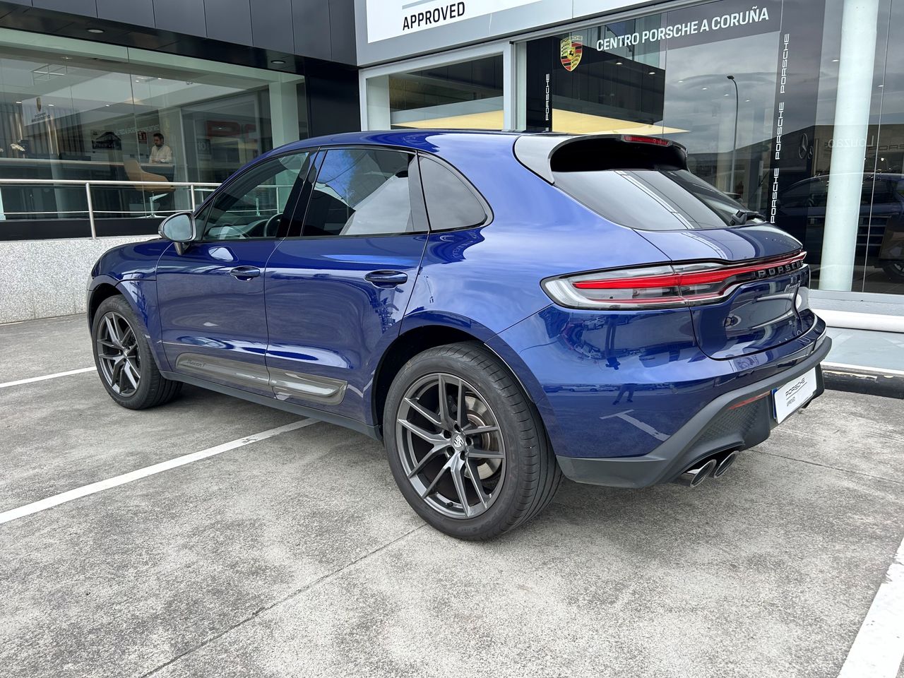 Foto Porsche Macan 3