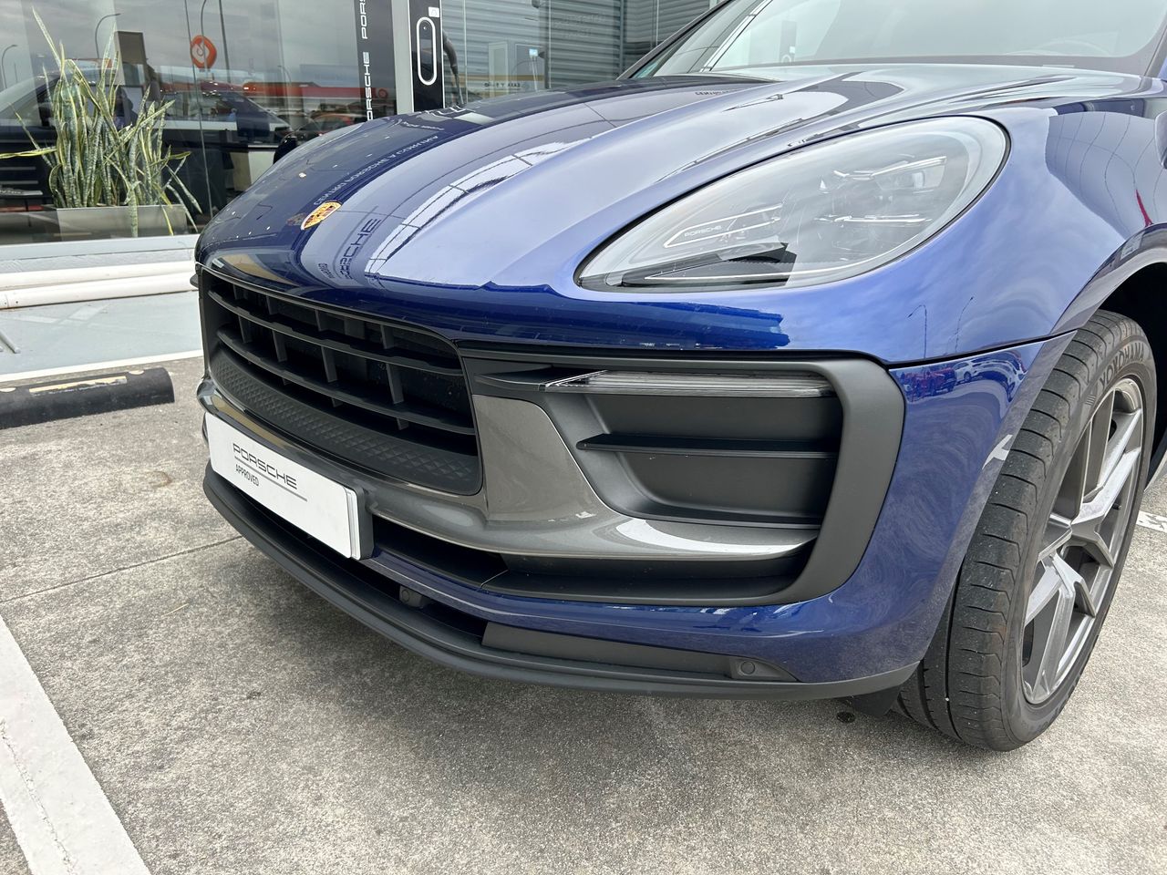 Foto Porsche Macan 10