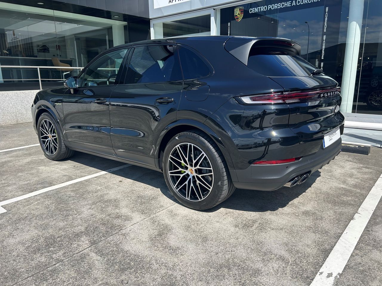 Foto Porsche Cayenne 3