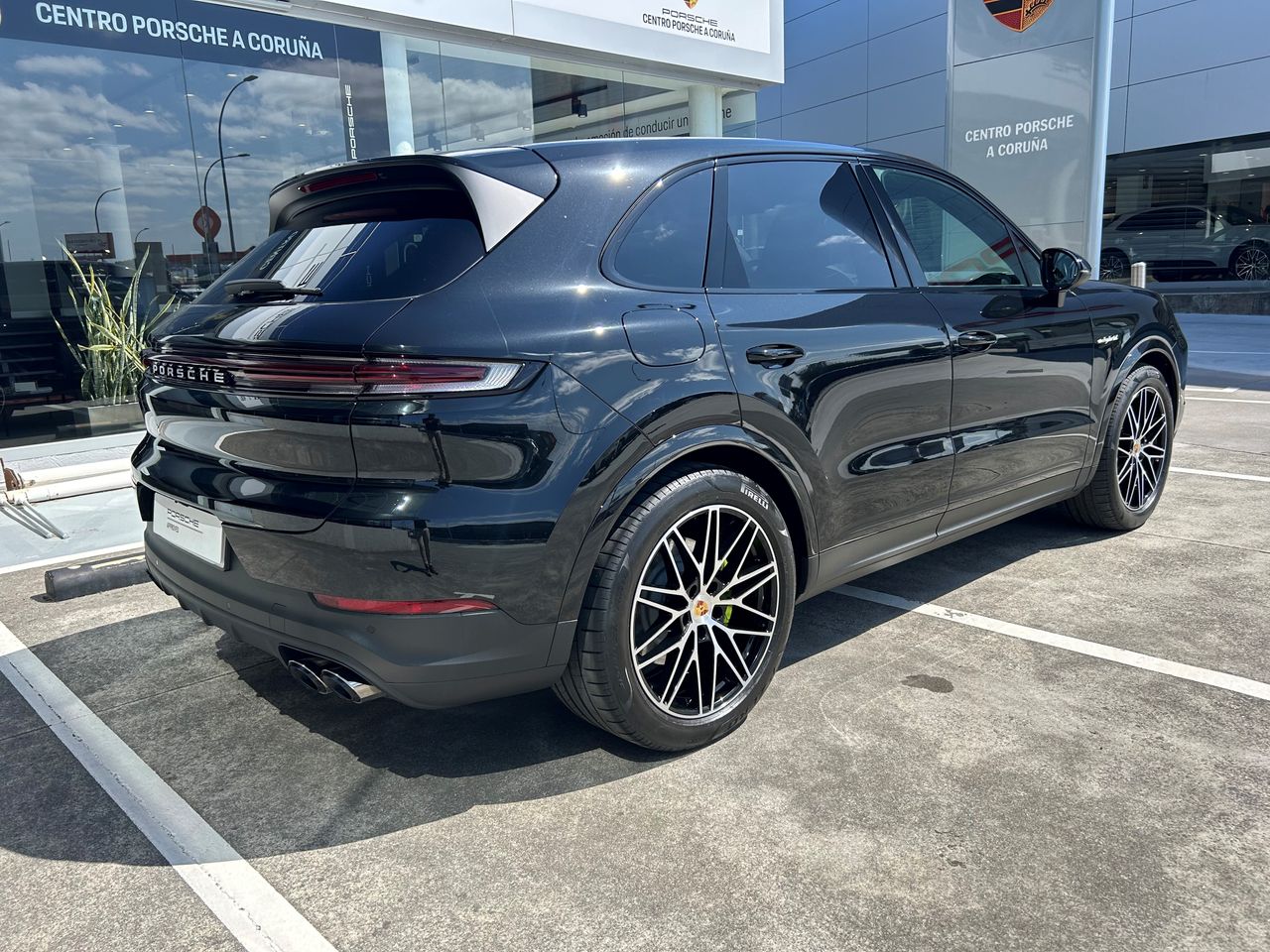 Foto Porsche Cayenne 4