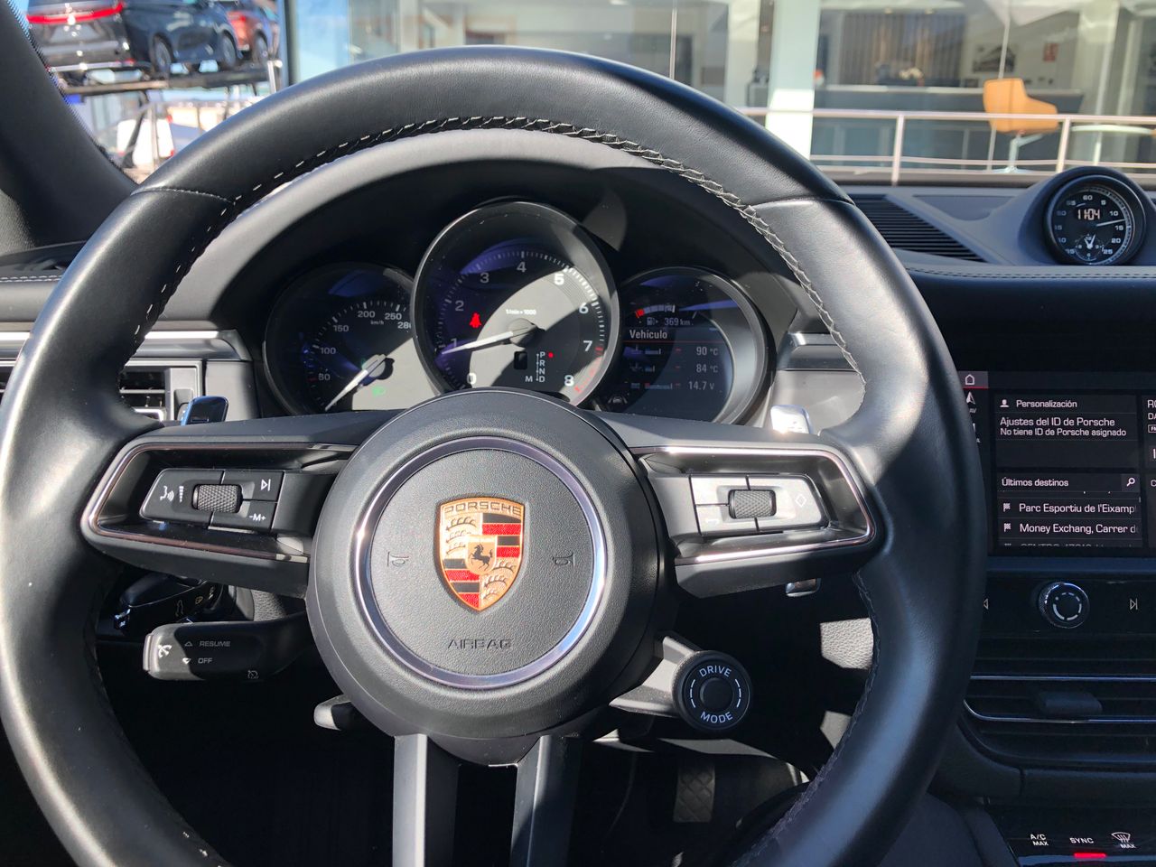 Foto Porsche Macan 27