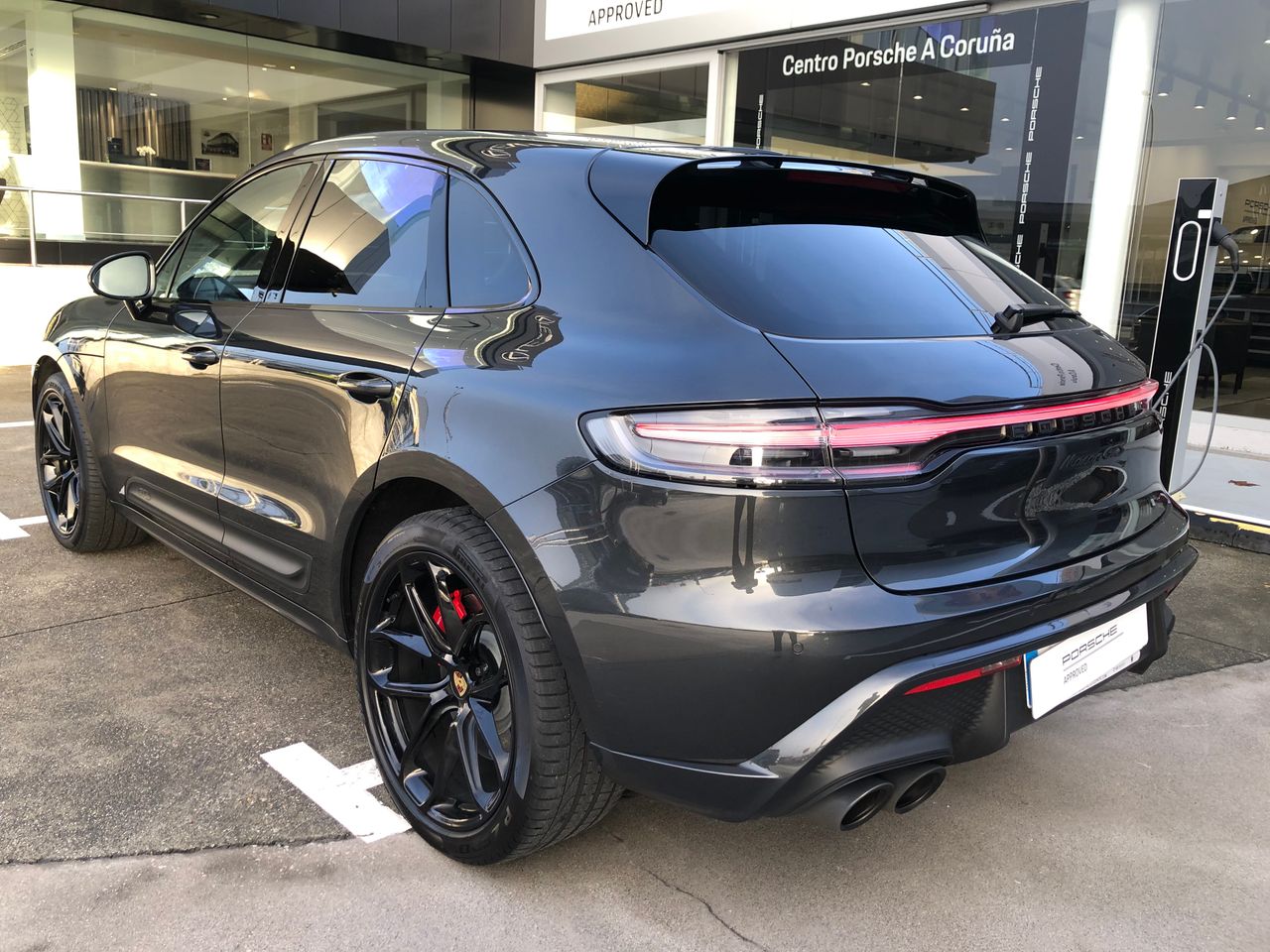 Foto Porsche Macan 3