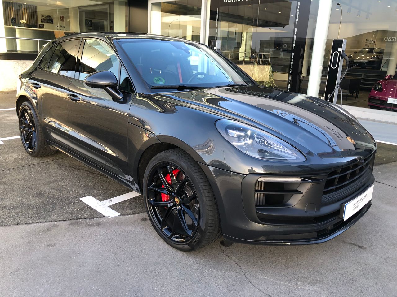 Foto Porsche Macan 7