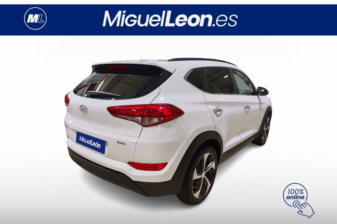 Foto Hyundai Tucson 5