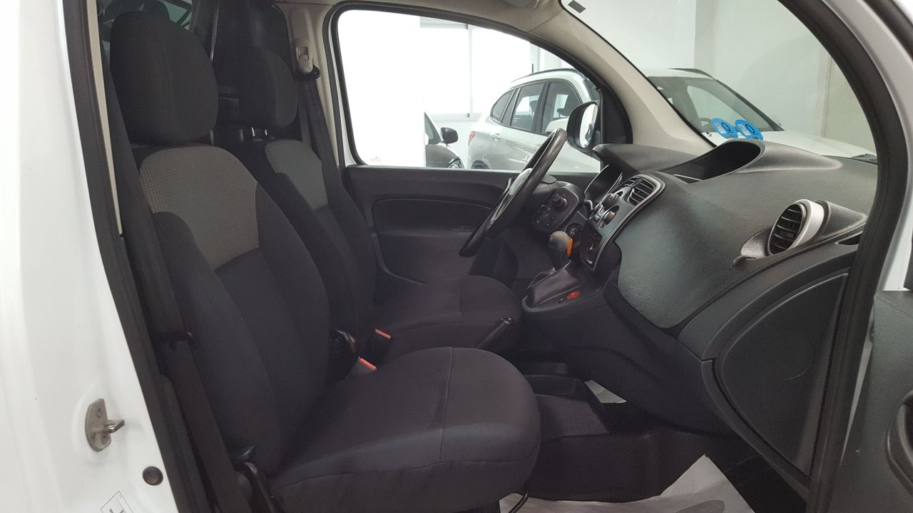 Foto Renault Kangoo 8