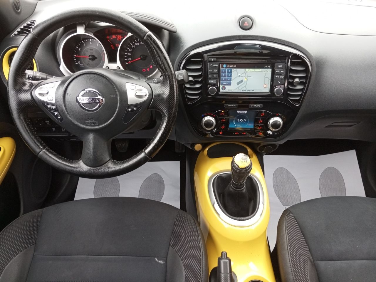 Foto Nissan Juke 6