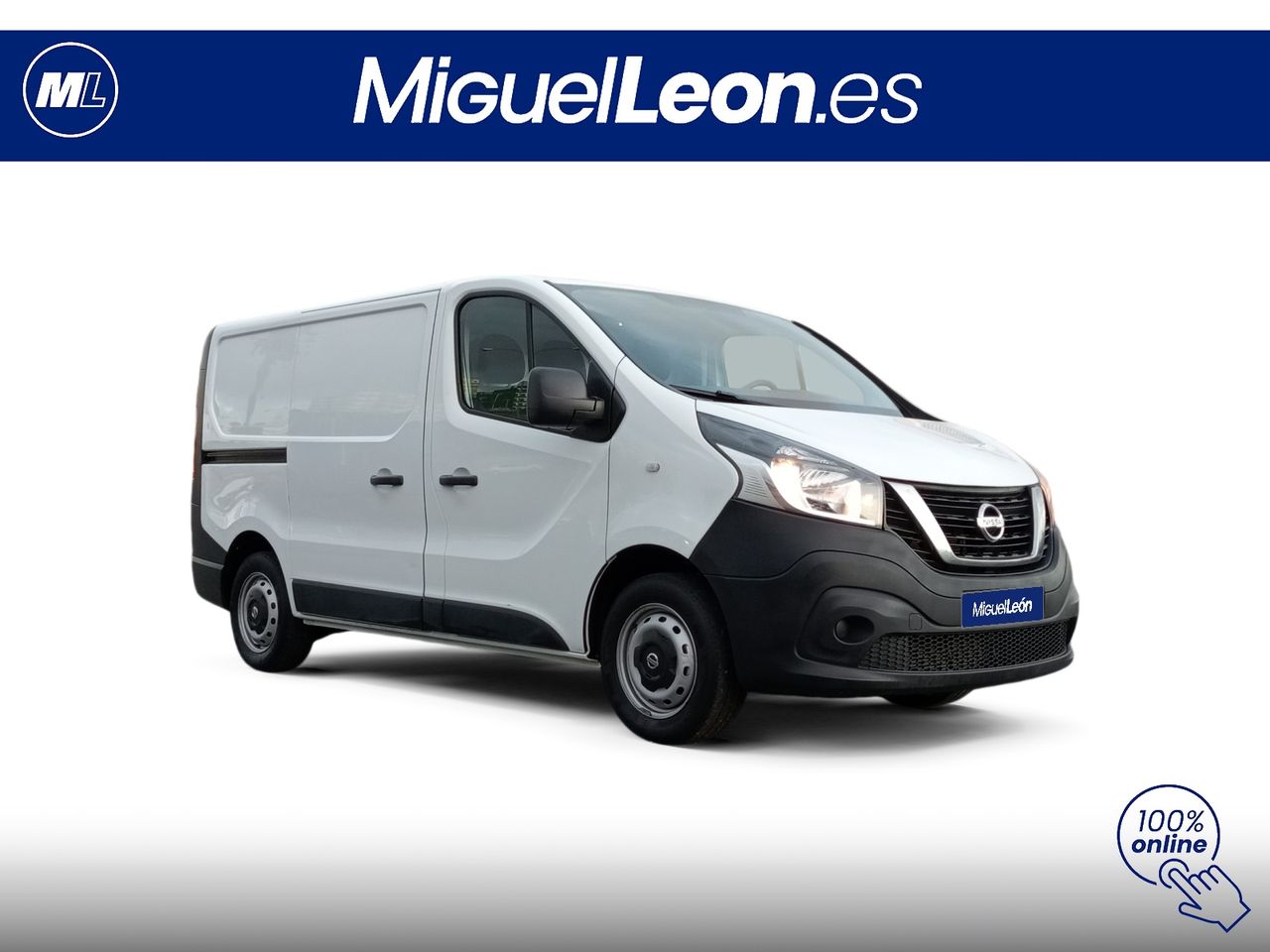 Foto Nissan NV300 3