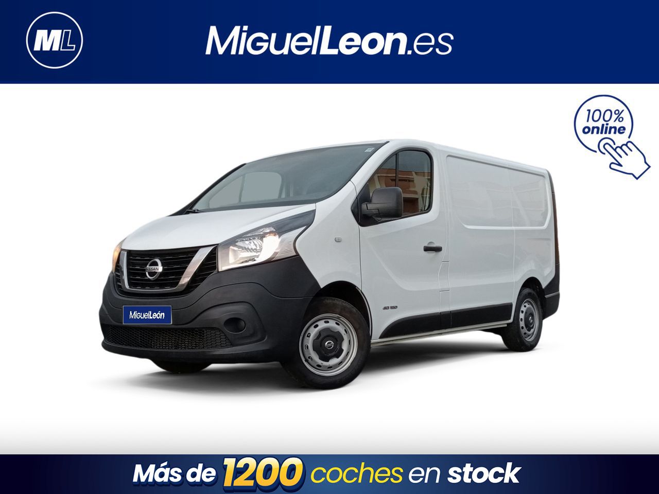 Foto Nissan NV300 1