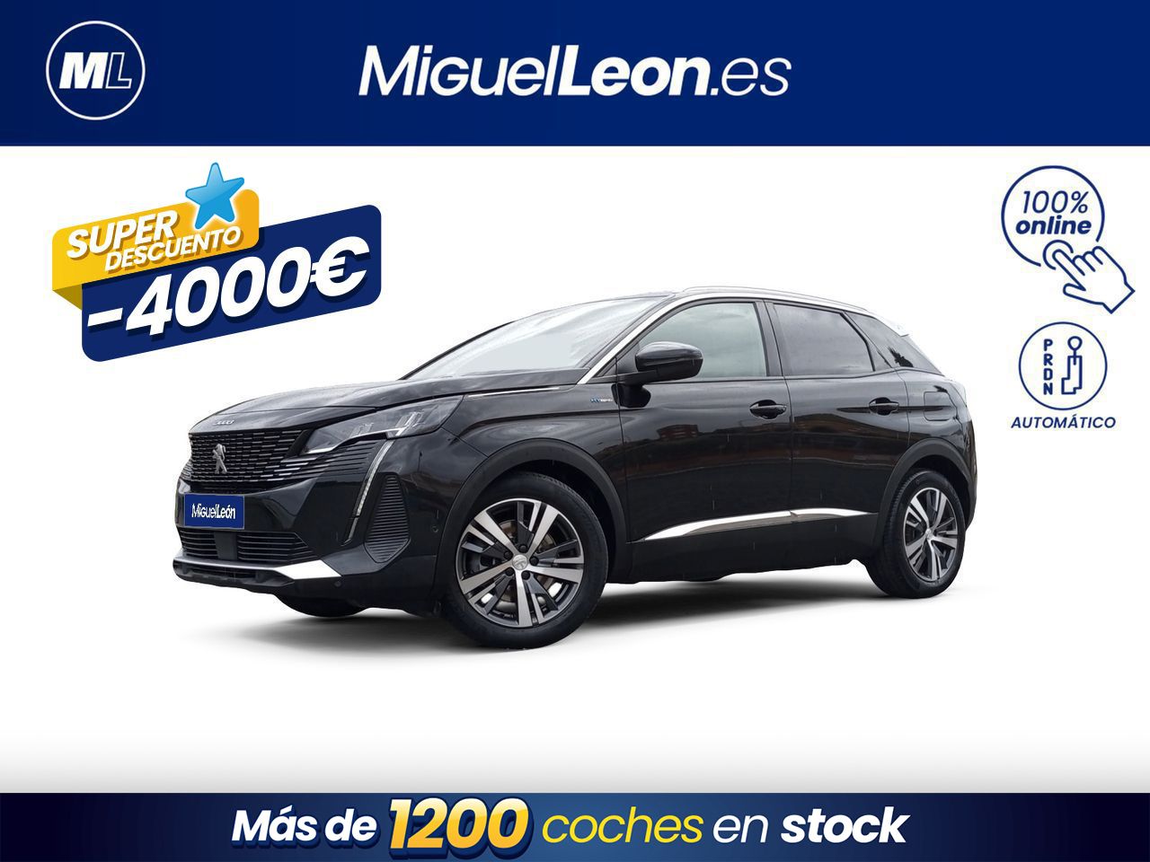 Foto Peugeot 3008 1