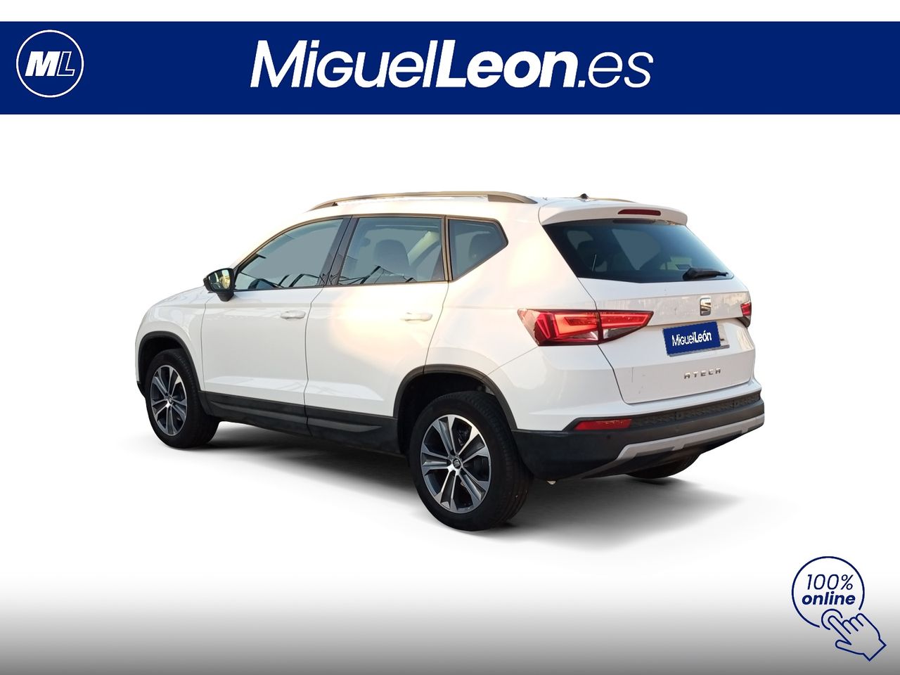 Foto Seat Ateca 4