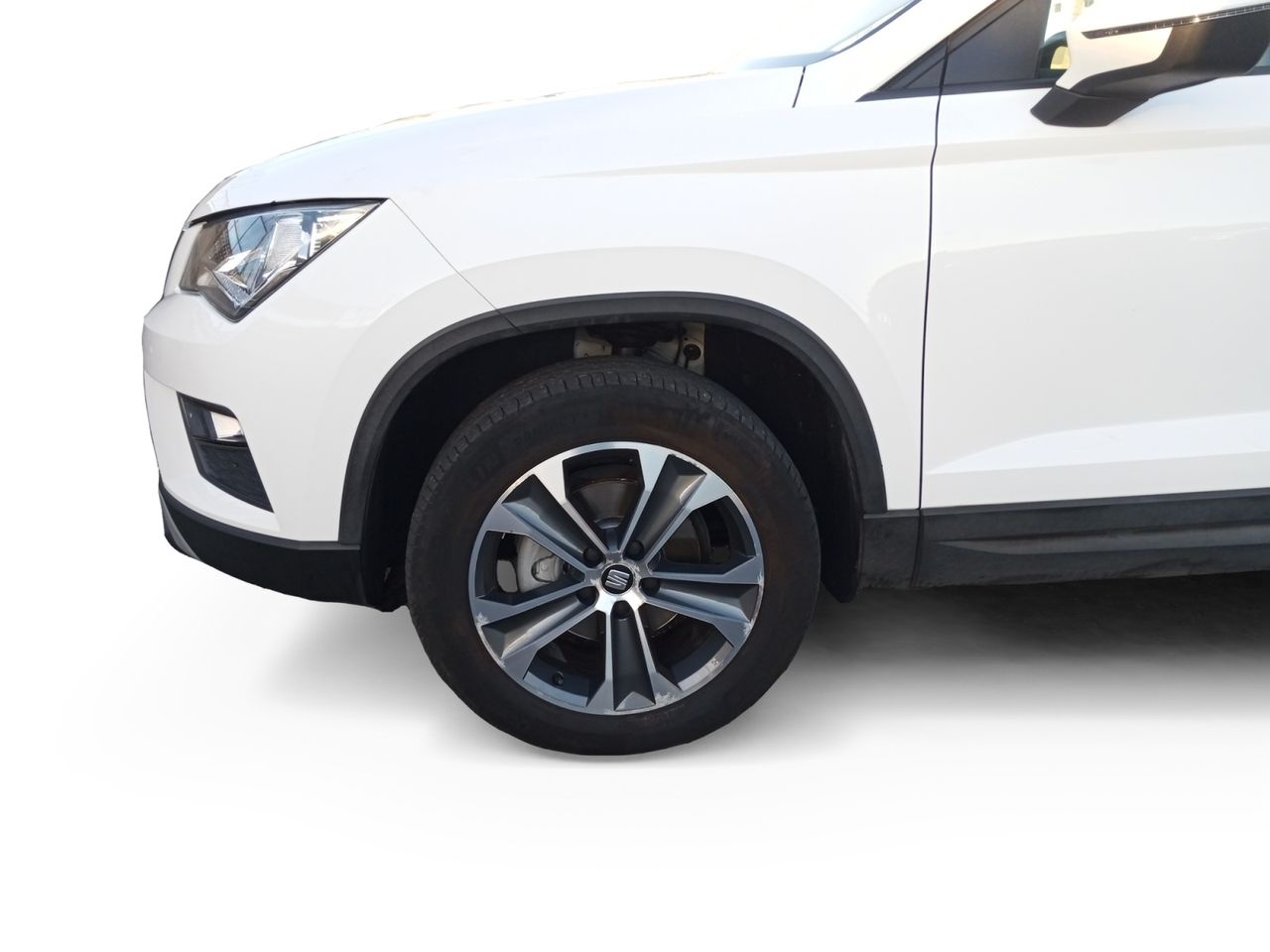 Foto Seat Ateca 22