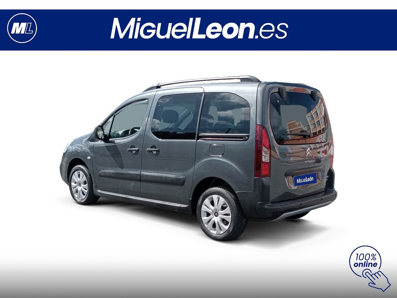 Foto Citroën Berlingo 4