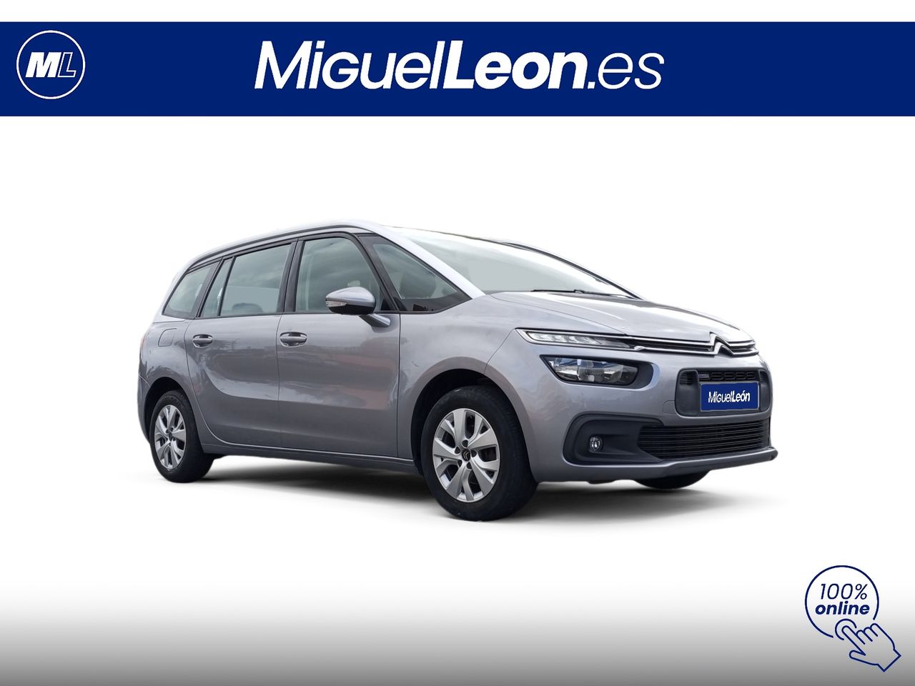 Foto Citroën Grand C4 Picasso 3