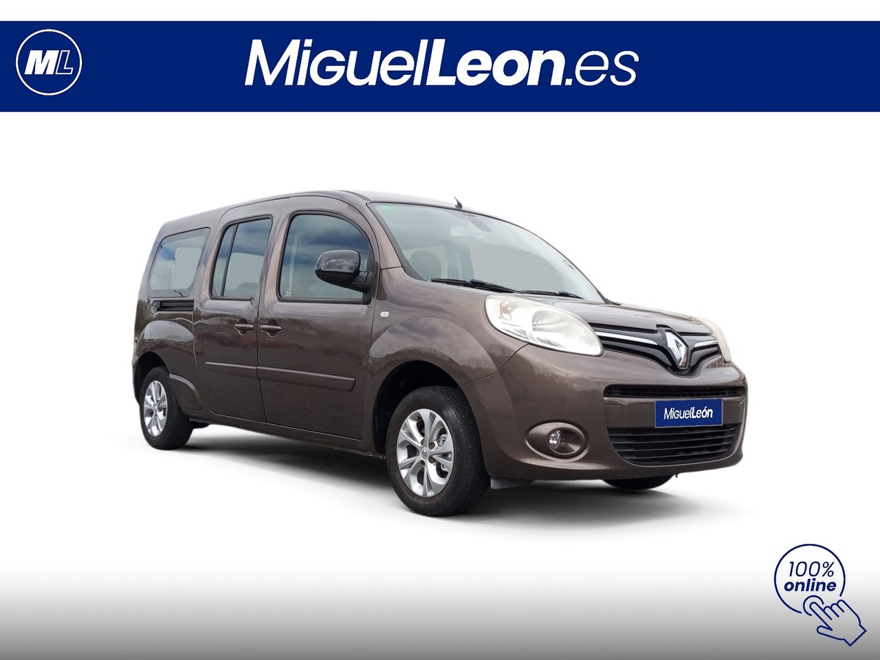 Foto Renault Kangoo 3