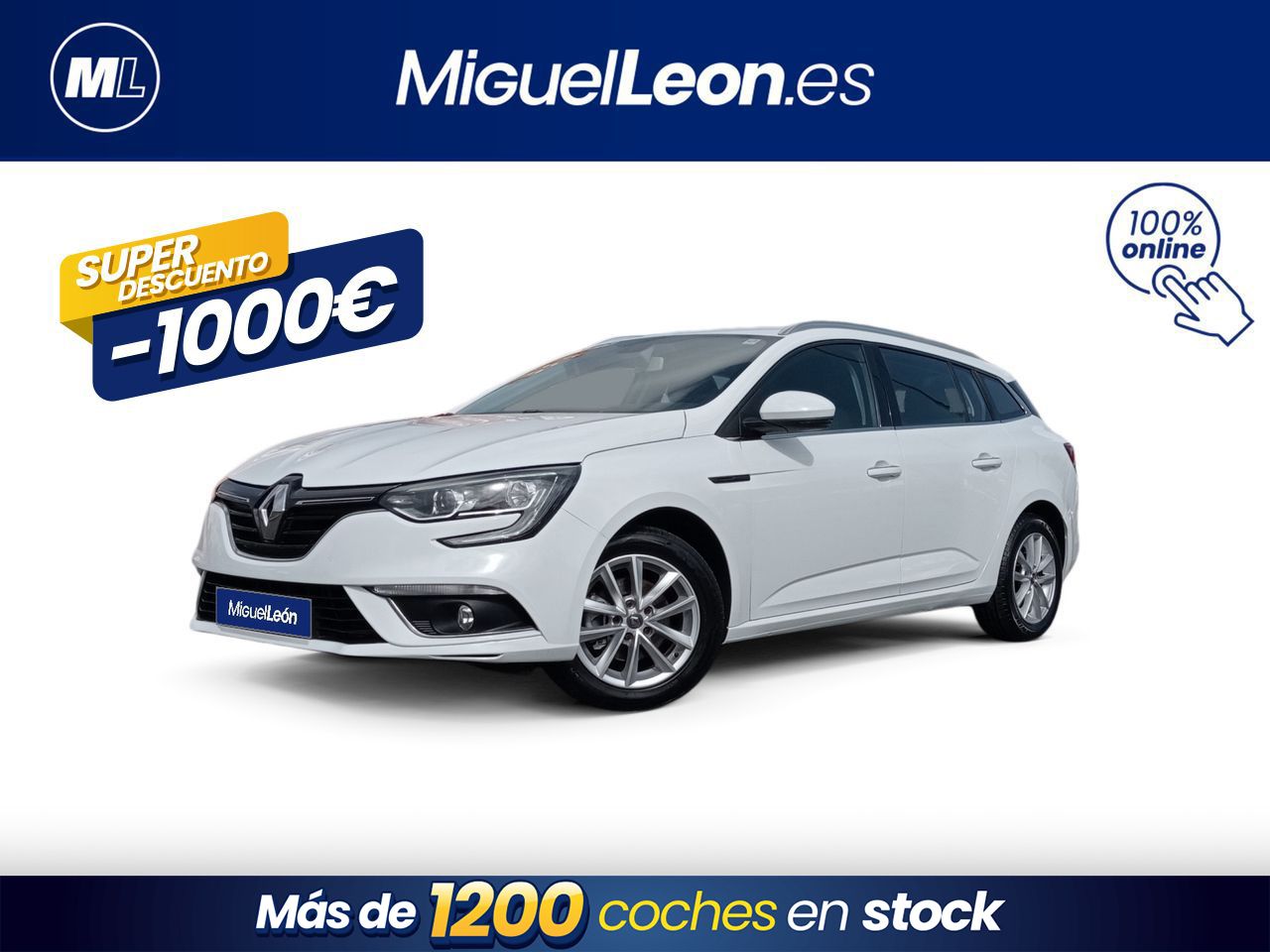 Foto Renault Mégane 1