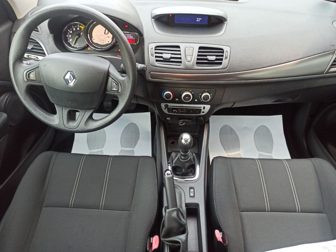 Foto Renault Mégane 6