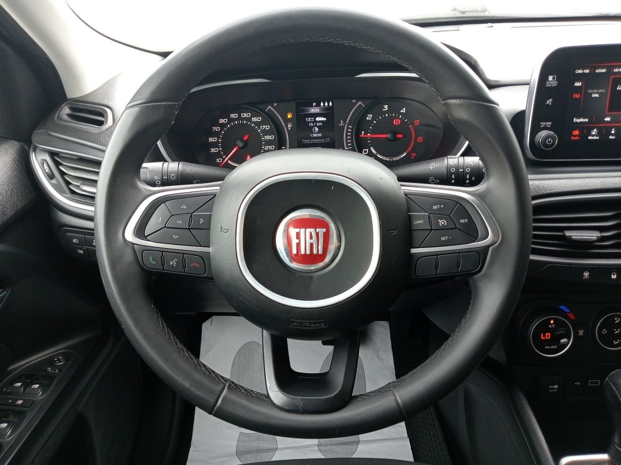 Foto Fiat Tipo 7