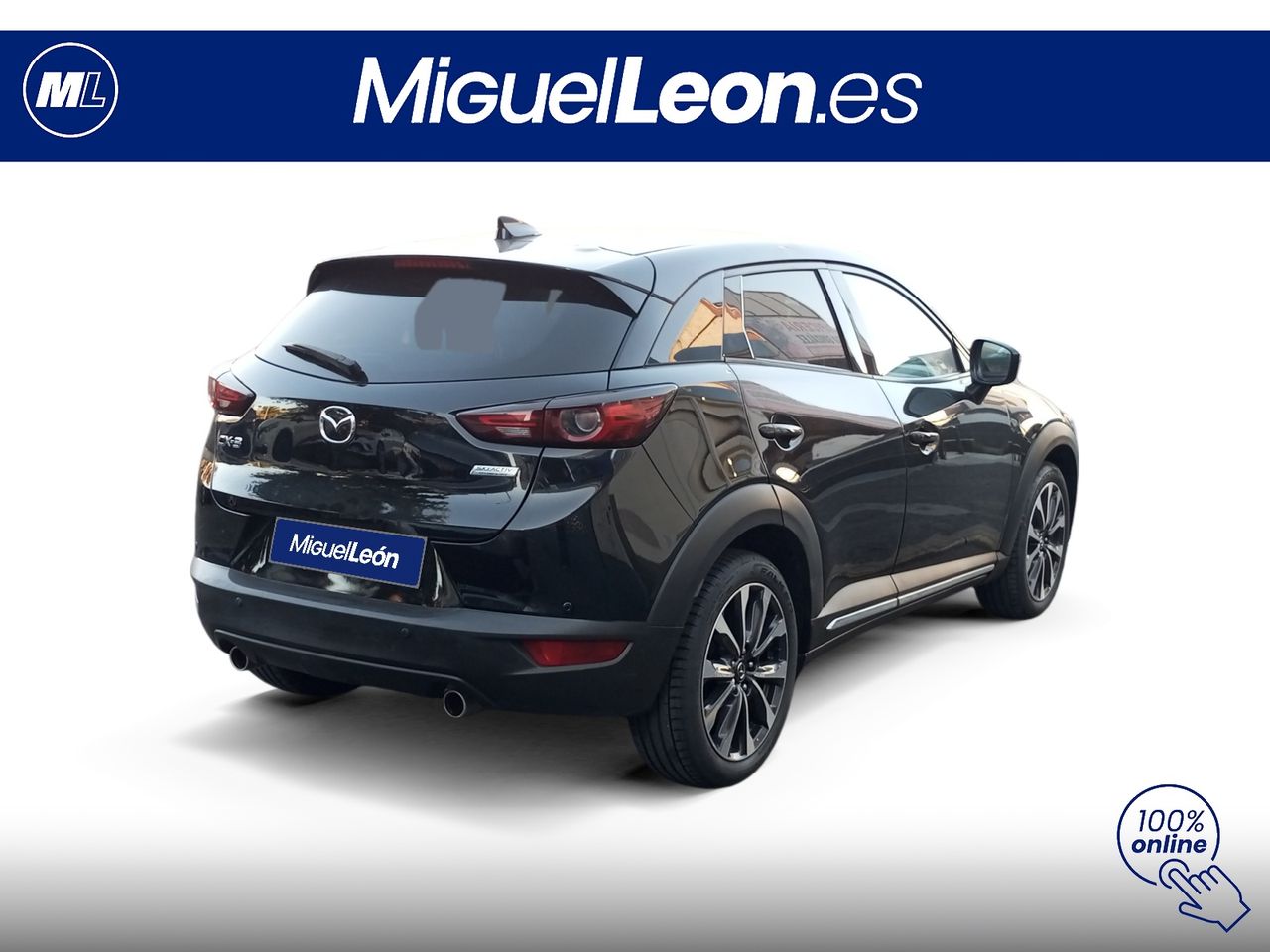 Foto Mazda CX-3 5