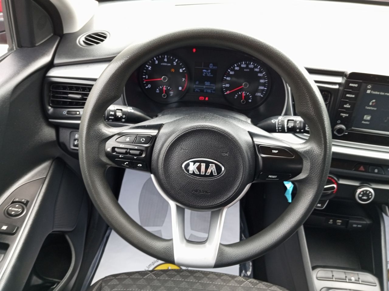 Foto Kia Rio 7