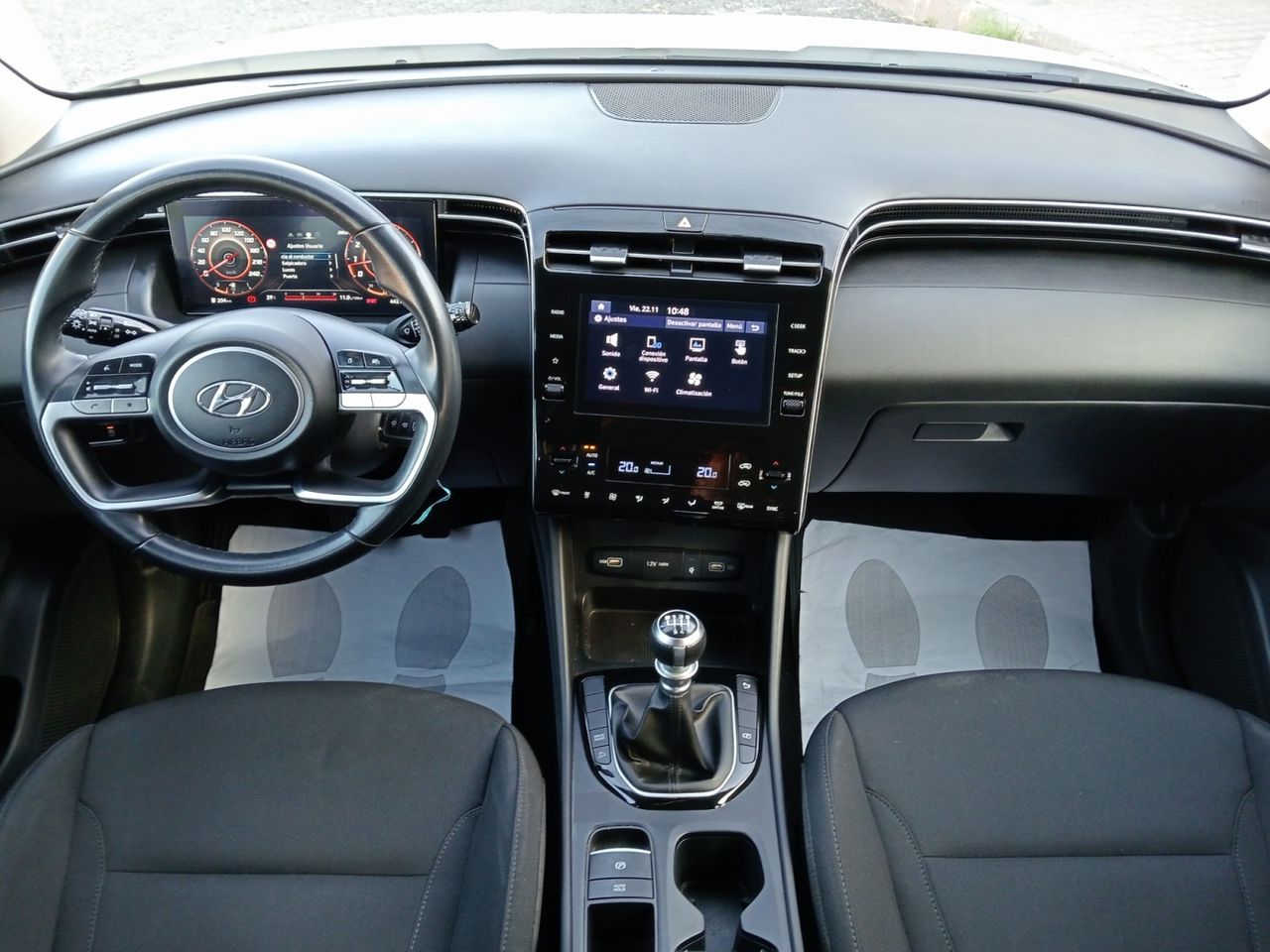 Foto Hyundai Tucson 6