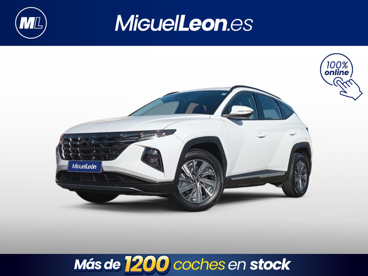 Foto Hyundai Tucson 1