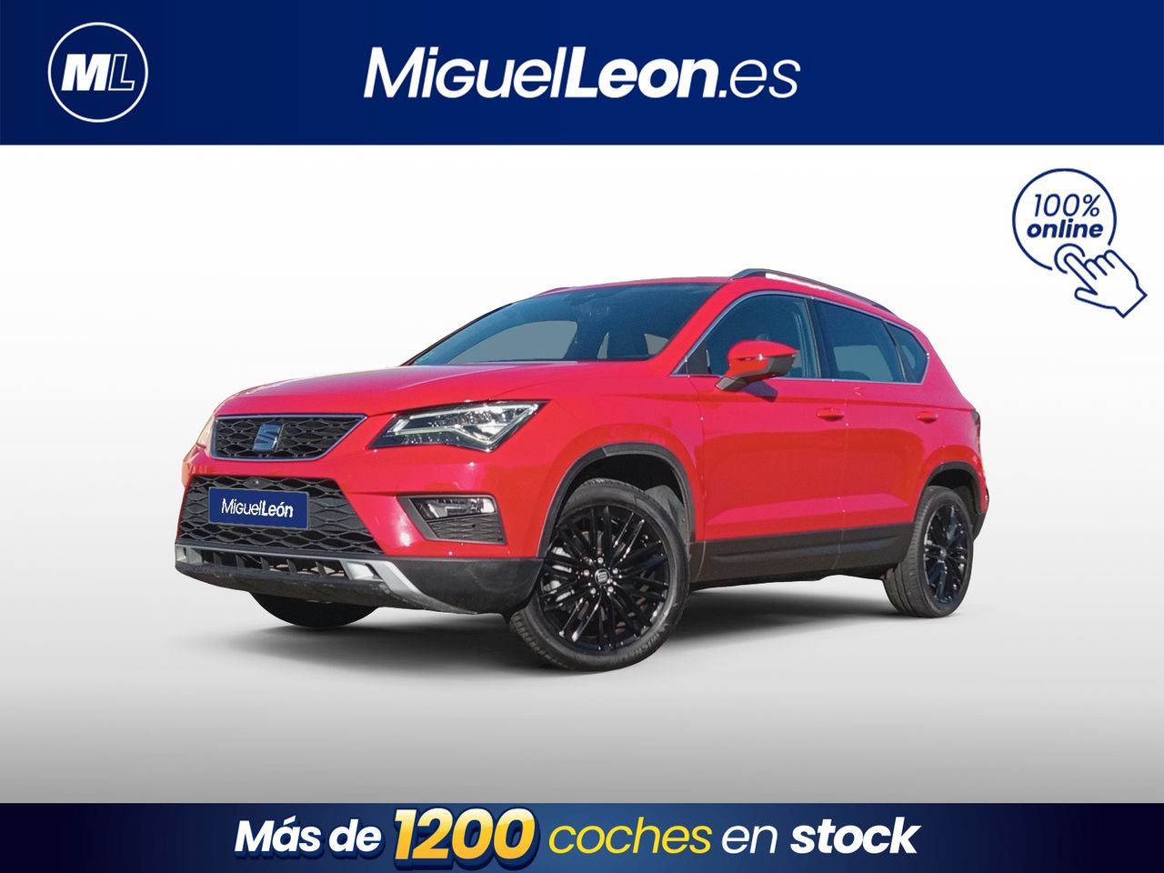 Foto Seat Ateca 1