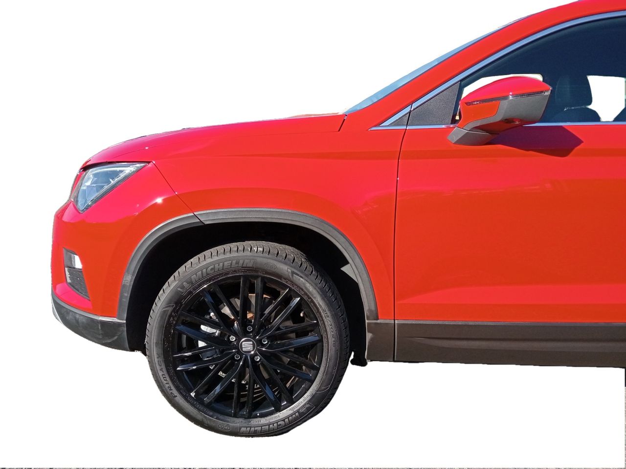 Foto Seat Ateca 23