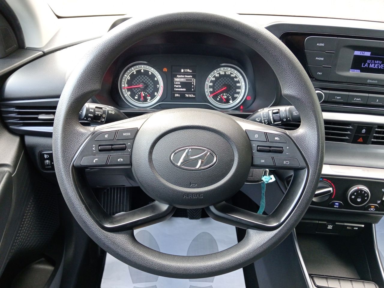 Foto Hyundai i20 7