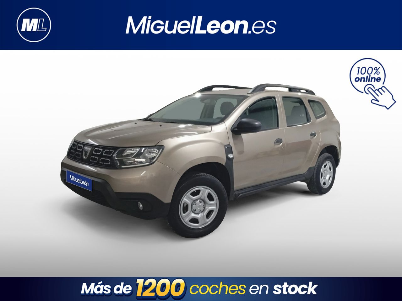 Foto Dacia Duster 1