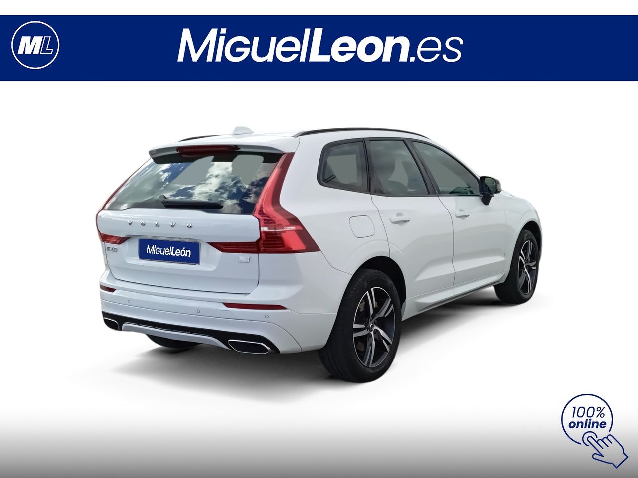 Foto Volvo XC60 5