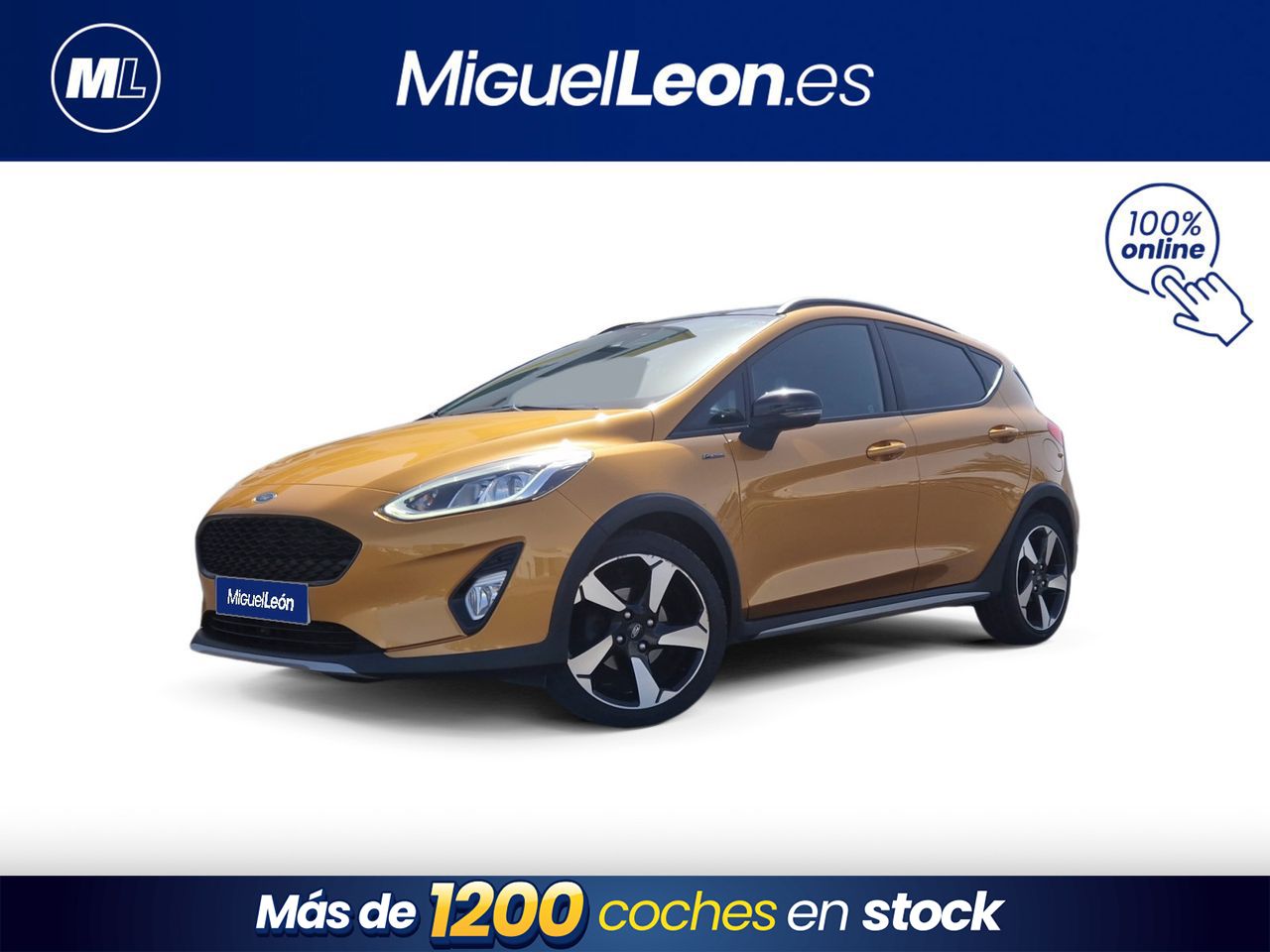 Foto Ford Fiesta 1