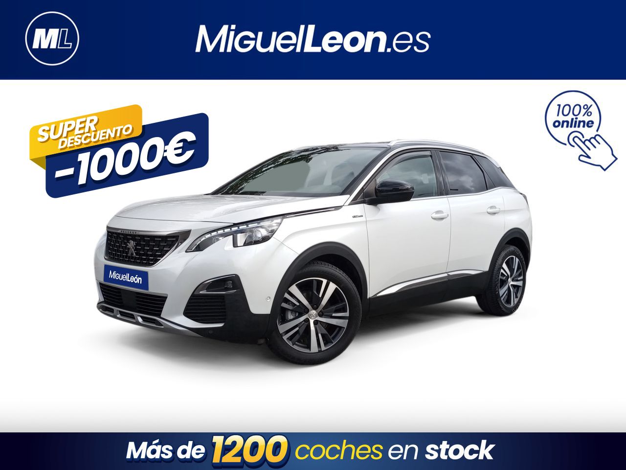 Foto Peugeot 3008 1