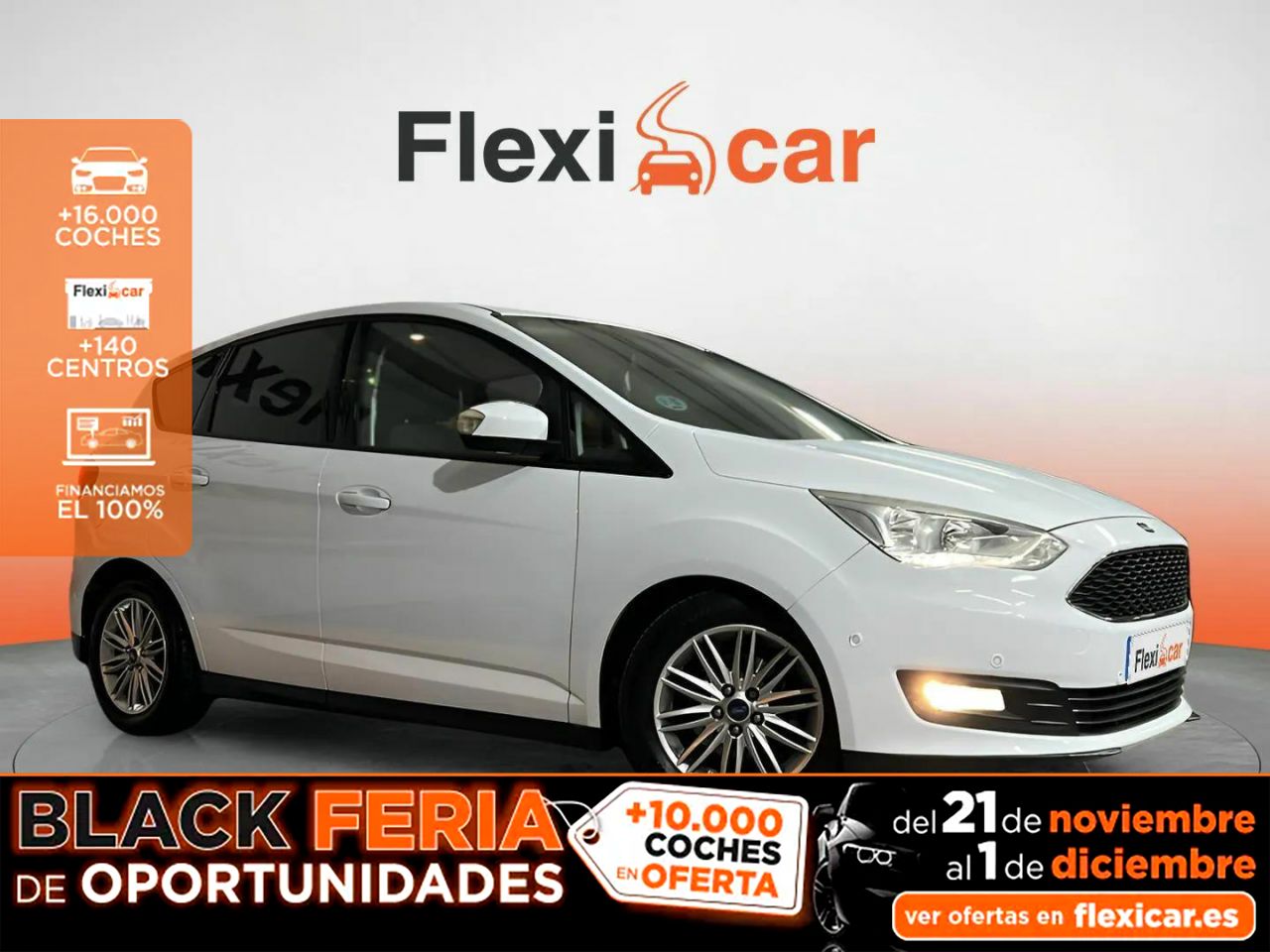 Foto Ford C-Max 1