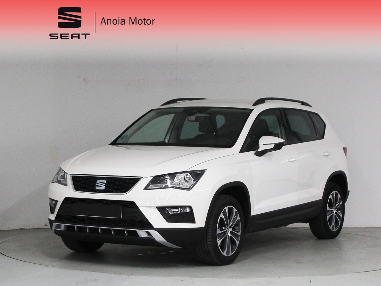 Foto Seat Ateca 1