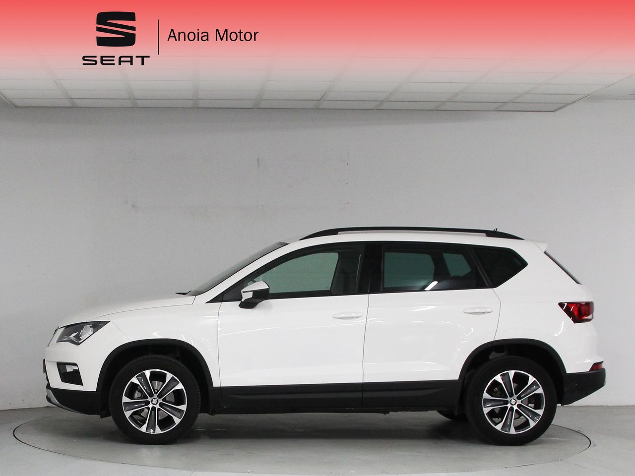 Foto Seat Ateca 8