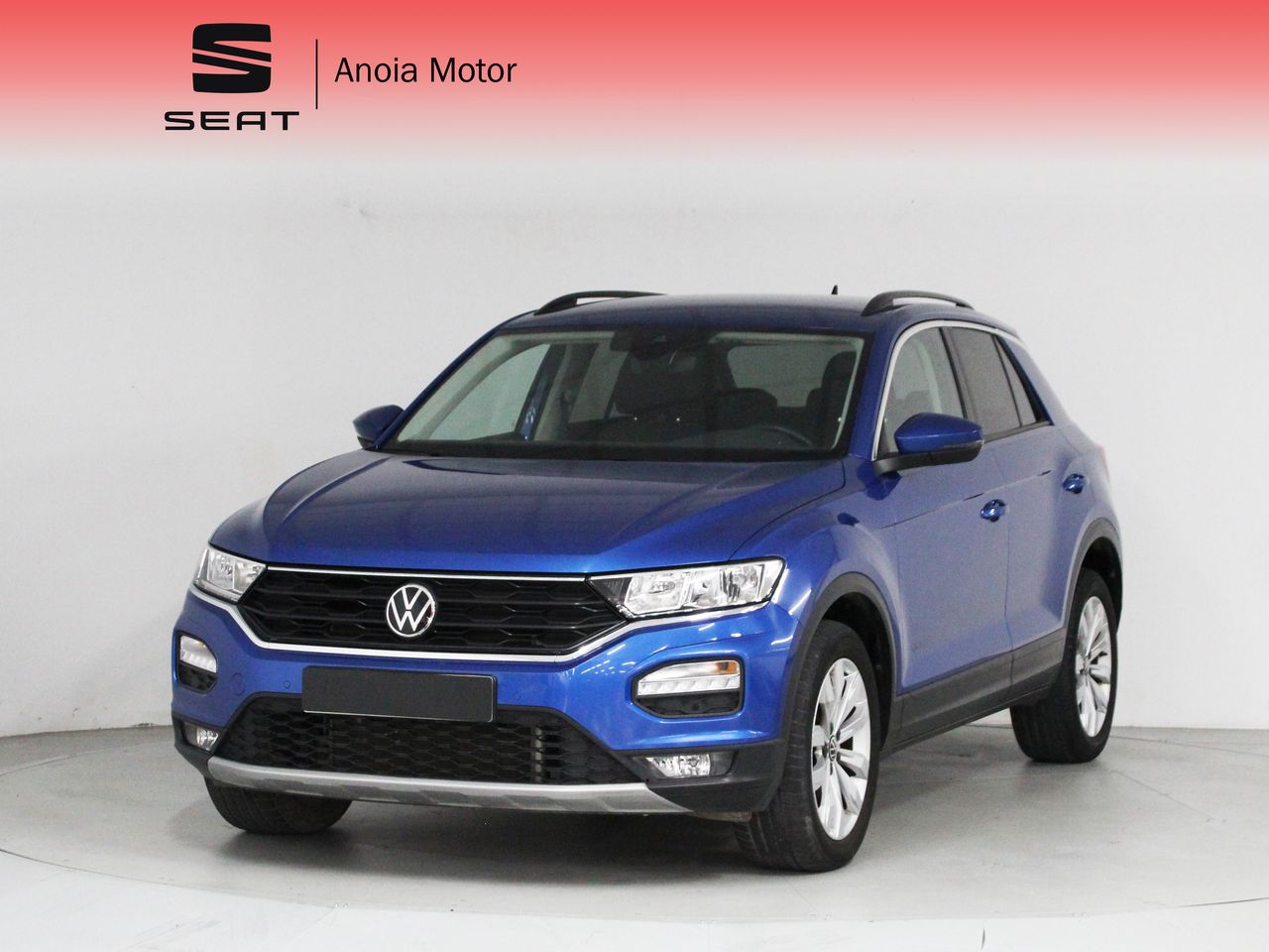 Foto Volkswagen T-Roc 1