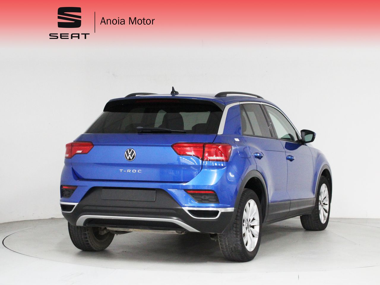 Foto Volkswagen T-Roc 5