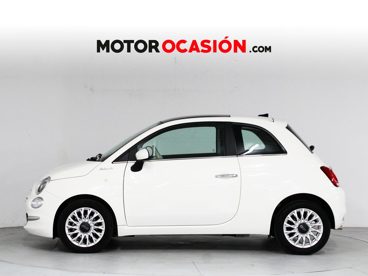 Foto Fiat 500 8