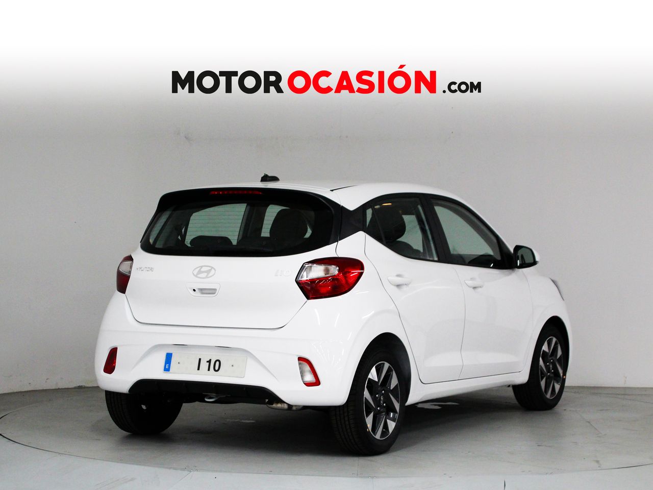 Foto Hyundai i10 5