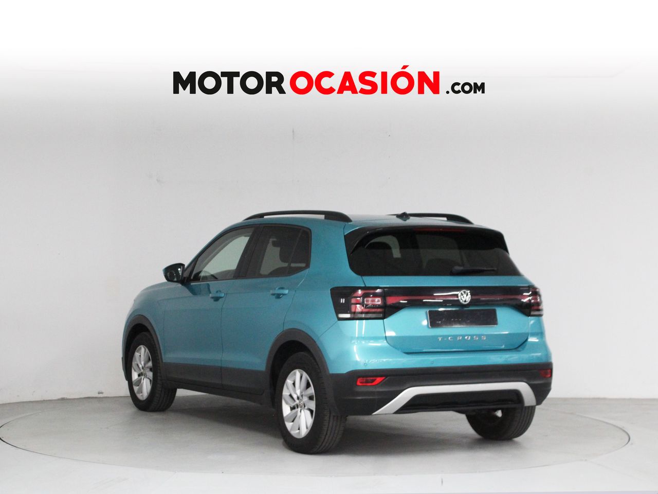 Foto Volkswagen T-Cross 7